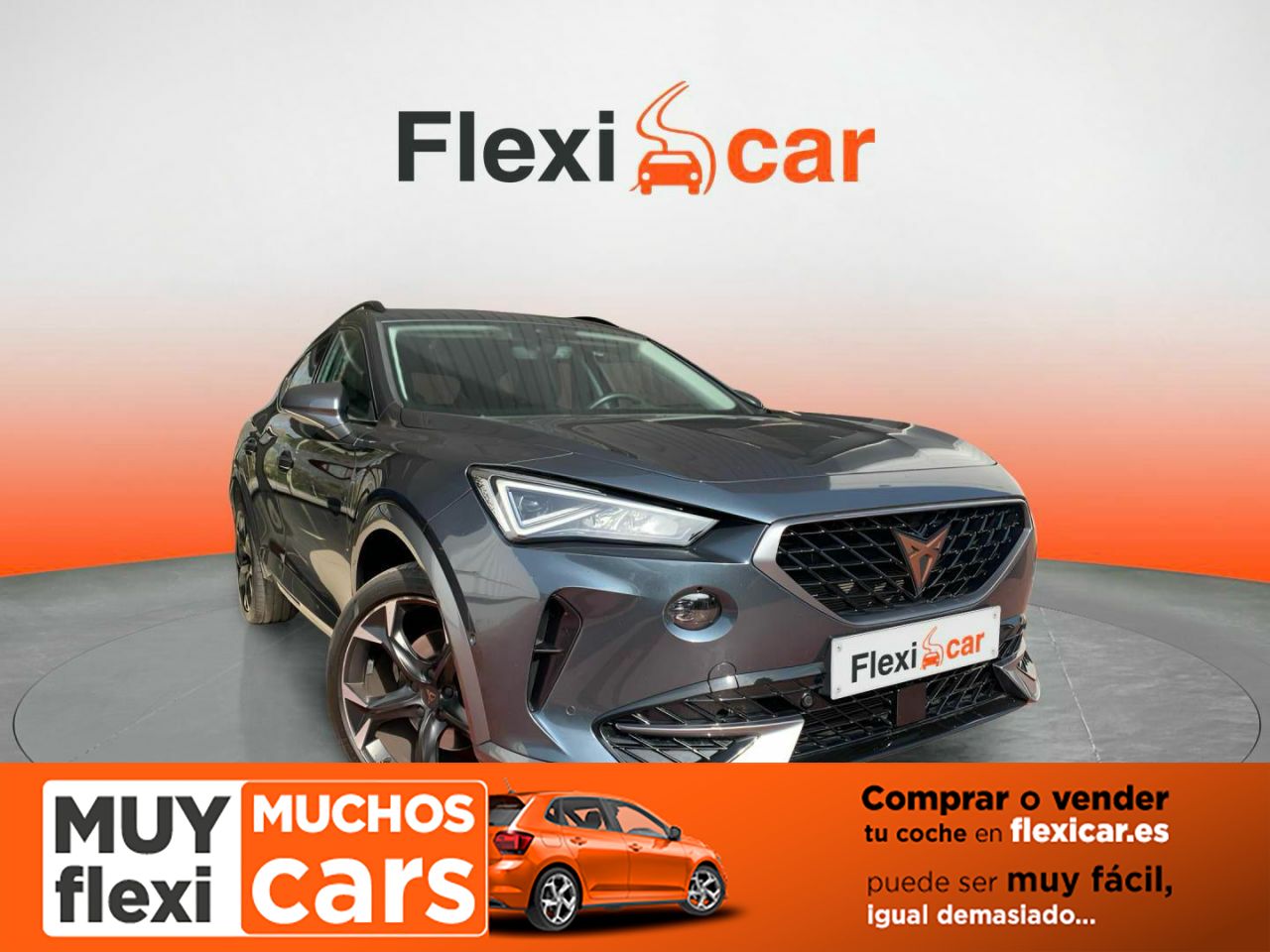 Cupra formentor km 0  de segunda mano - cupra formentor 2022 /