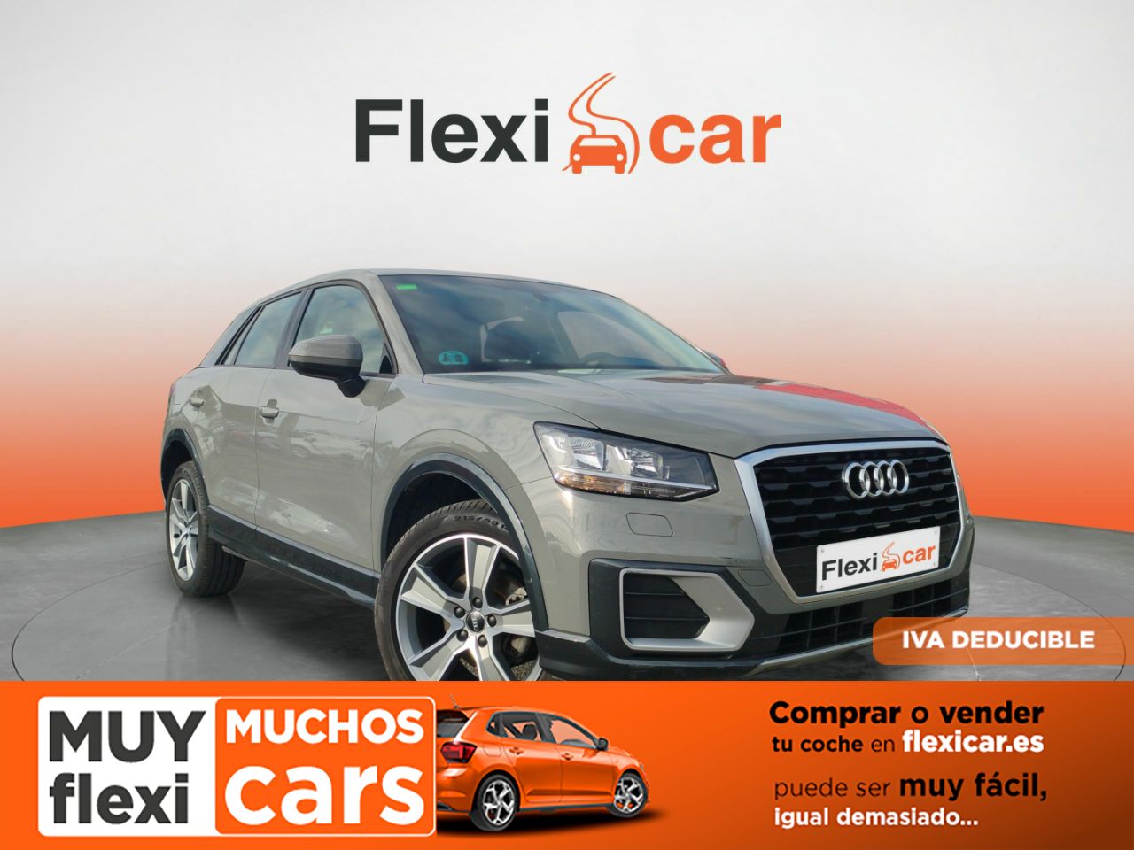 Audi q2 de segunda mano mataro  de segunda mano - audi q2 2019 /