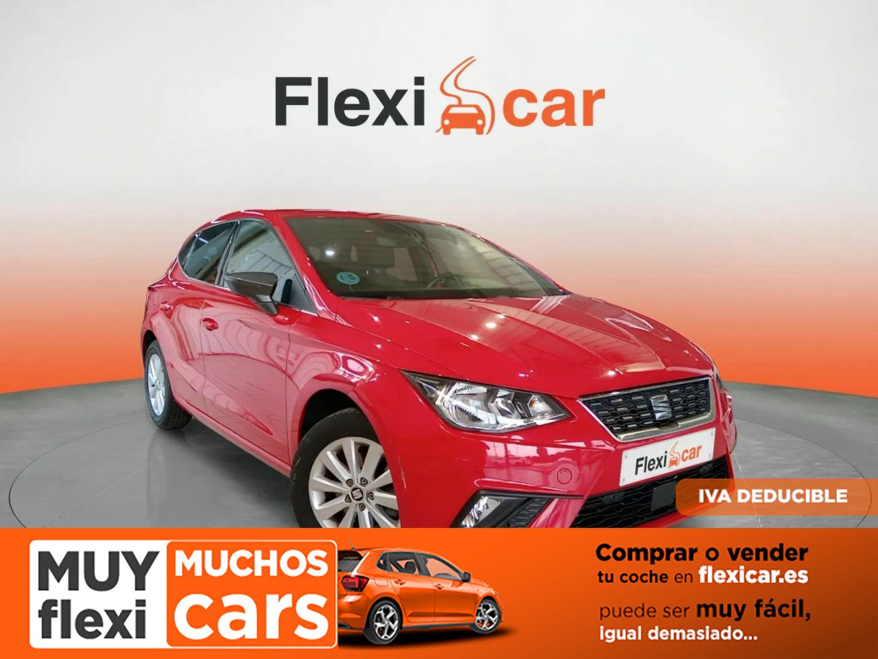 Ibiza 2021 blanco  de segunda mano - seat ibiza 2021 /