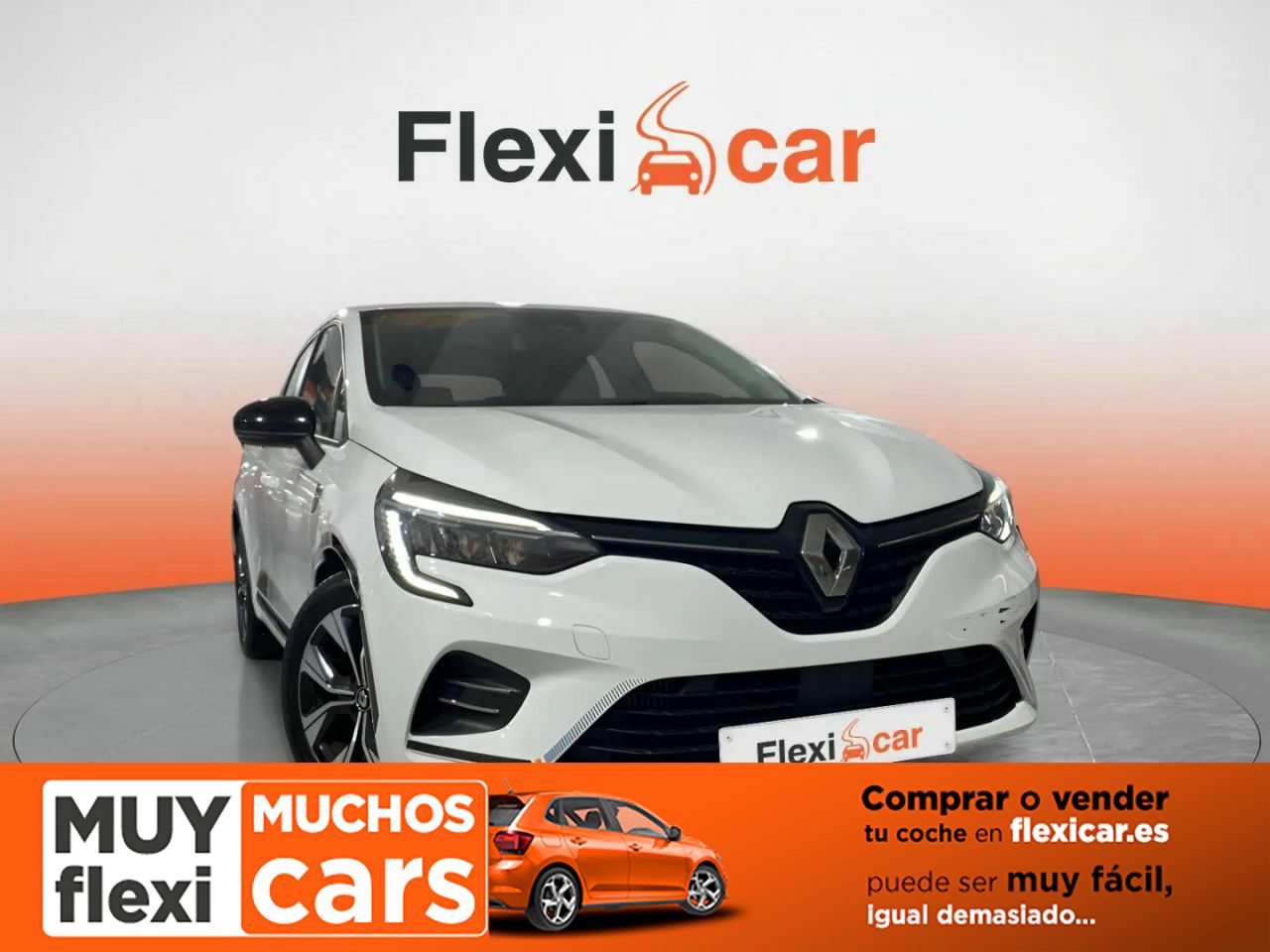 Renault captur km 0  de segunda mano - renault clio 2021 /