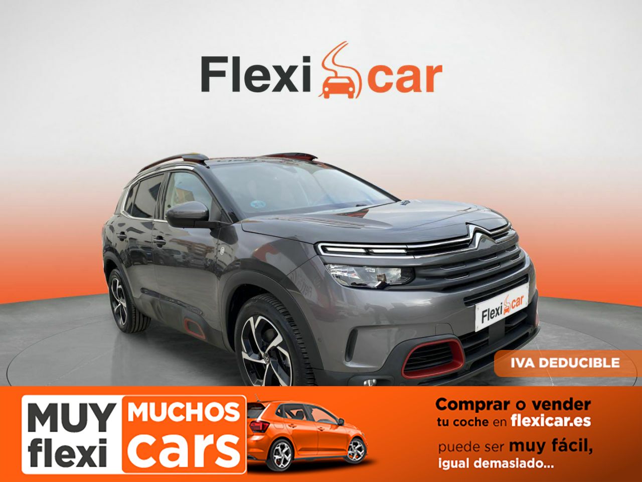 Citroen c5 aircross 2020  de segunda mano - citroën c5 aircross 2020 /