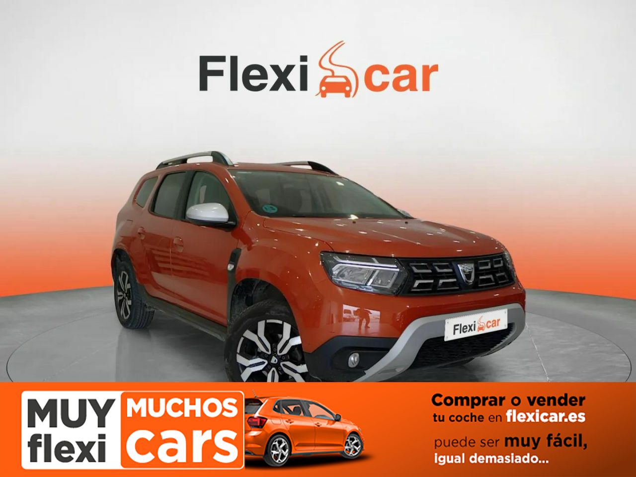 Dacia duster diesel  de segunda mano - dacia duster 2022 /