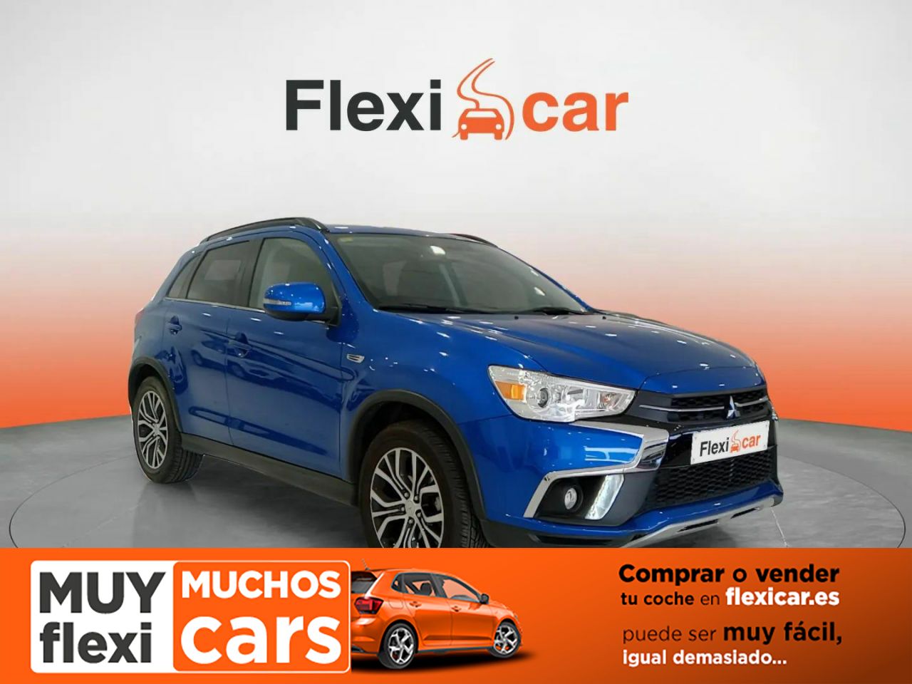 Mitsubishi outlander 2018 segunda mano  de segunda mano - mitsubishi asx 2018 /