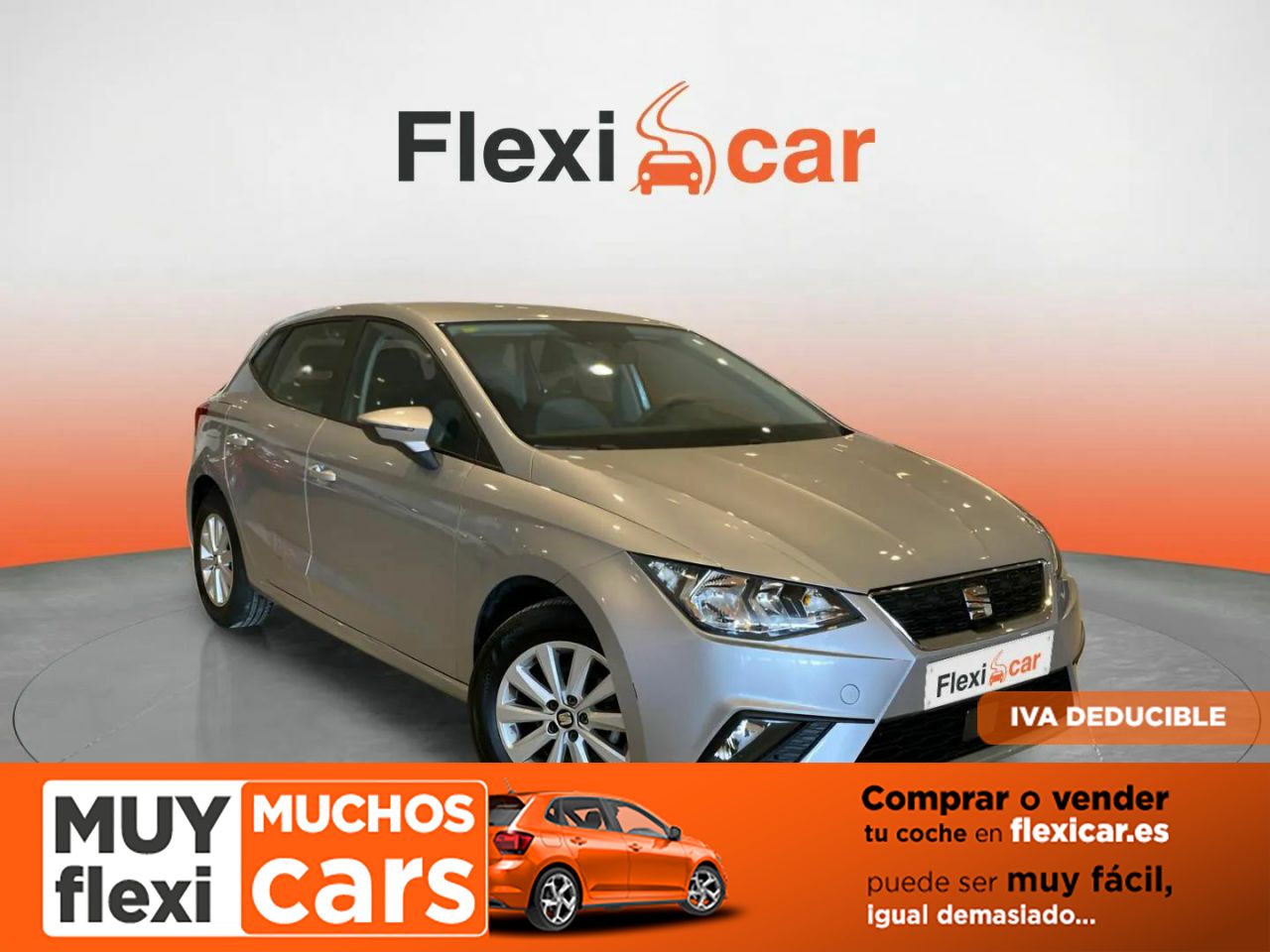 Seat ibiza 2020  de segunda mano - seat ibiza 2020 /