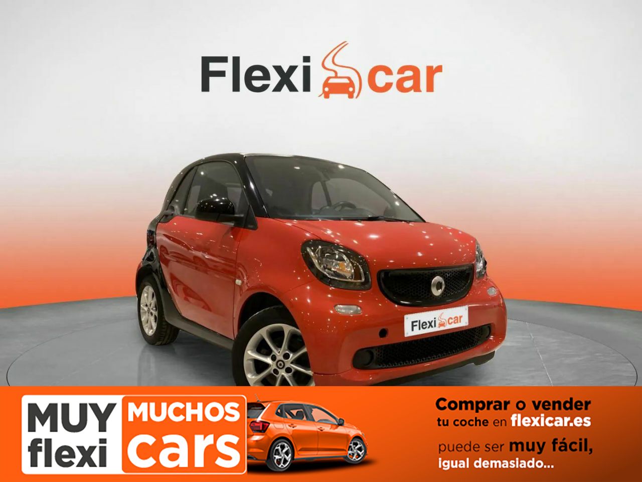 Foto smart fortwo 2016 /