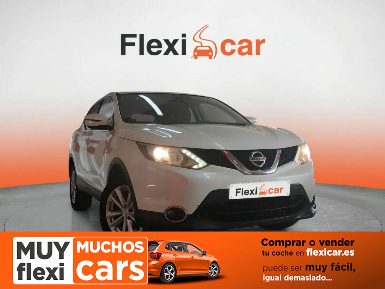 Nissan qashqai 2022 alcala henares  de segunda mano - nissan qashqai 2017 /