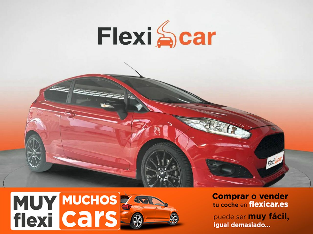 Ford fiesta 2013 reus  de segunda mano - ford fiesta 2016 /