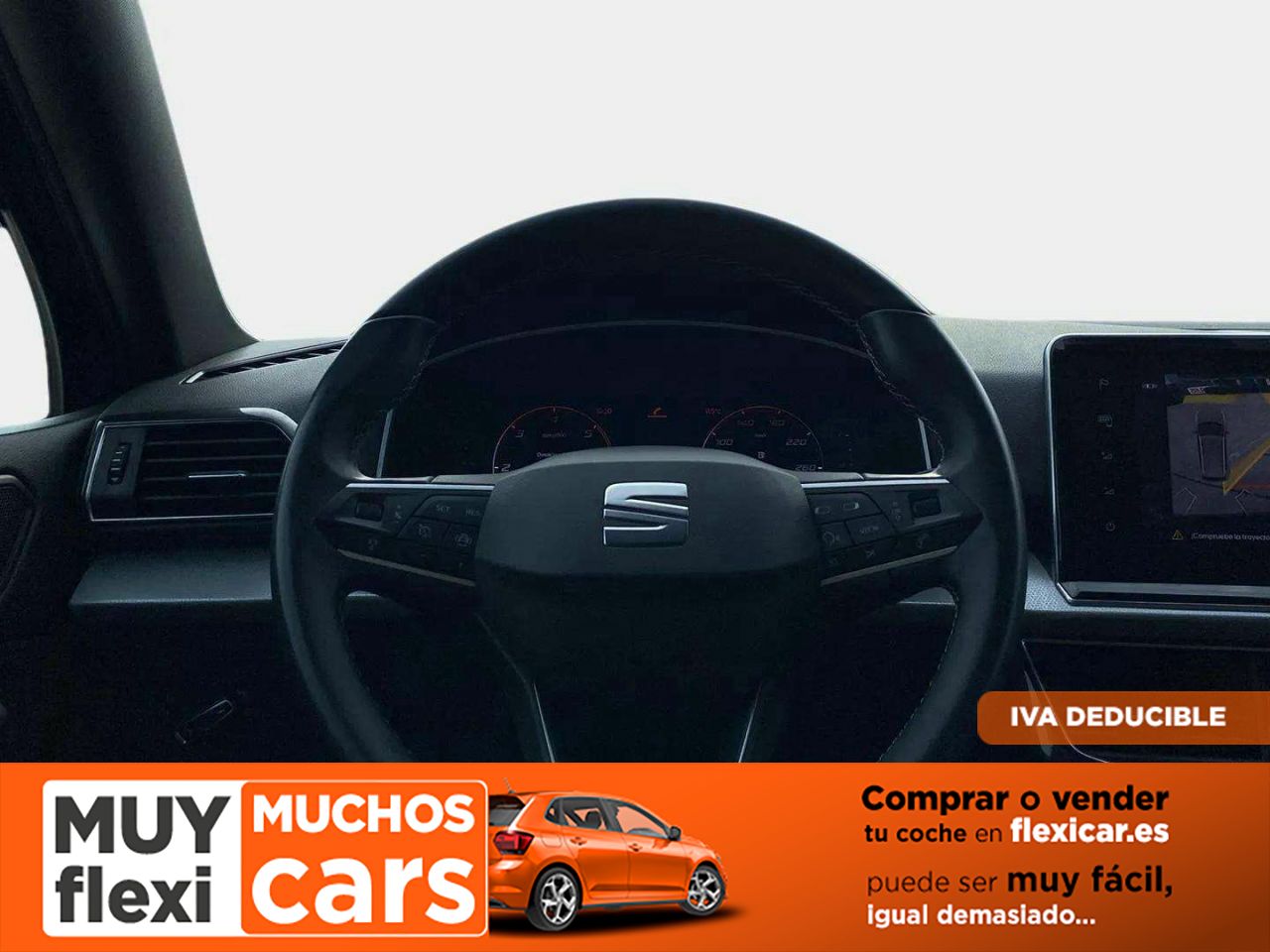 Seat tarraco 2021  de segunda mano - seat tarraco 2020 /