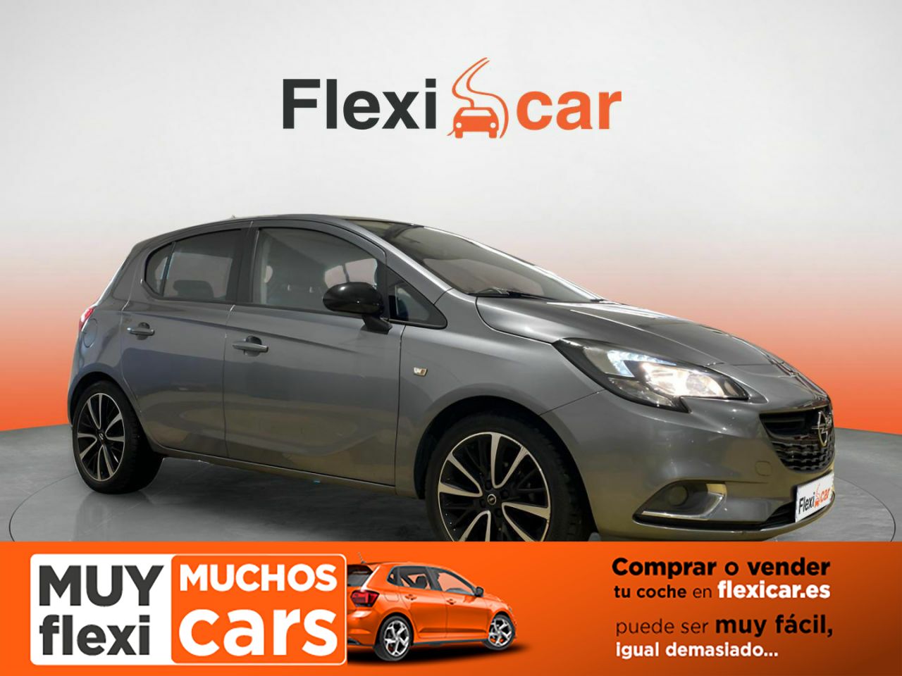 Opel corsa 2023  de segunda mano - opel corsa 2019 /
