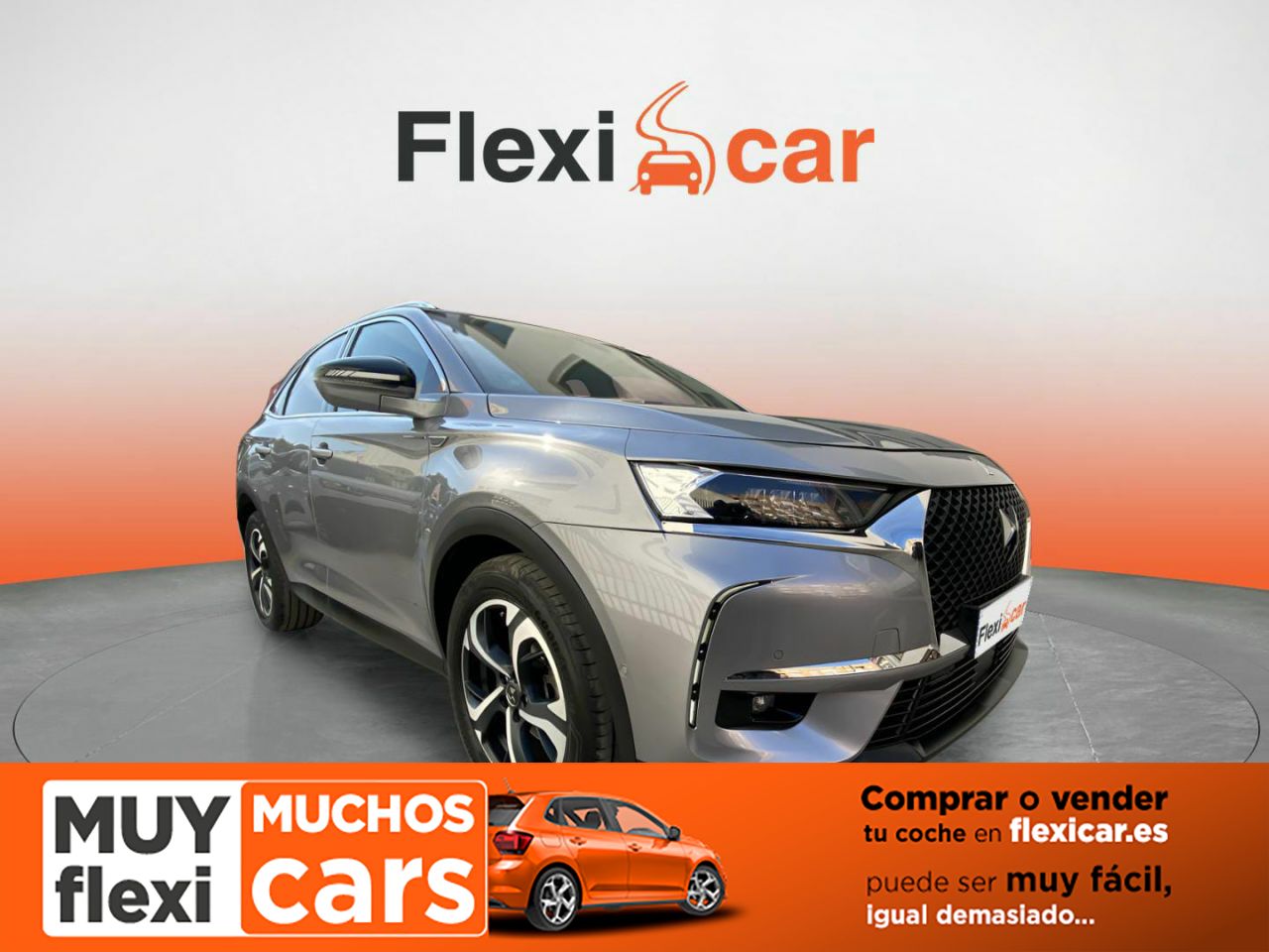 Ds 7 1997cc  de segunda mano - ds automobiles ds 7 2018 /