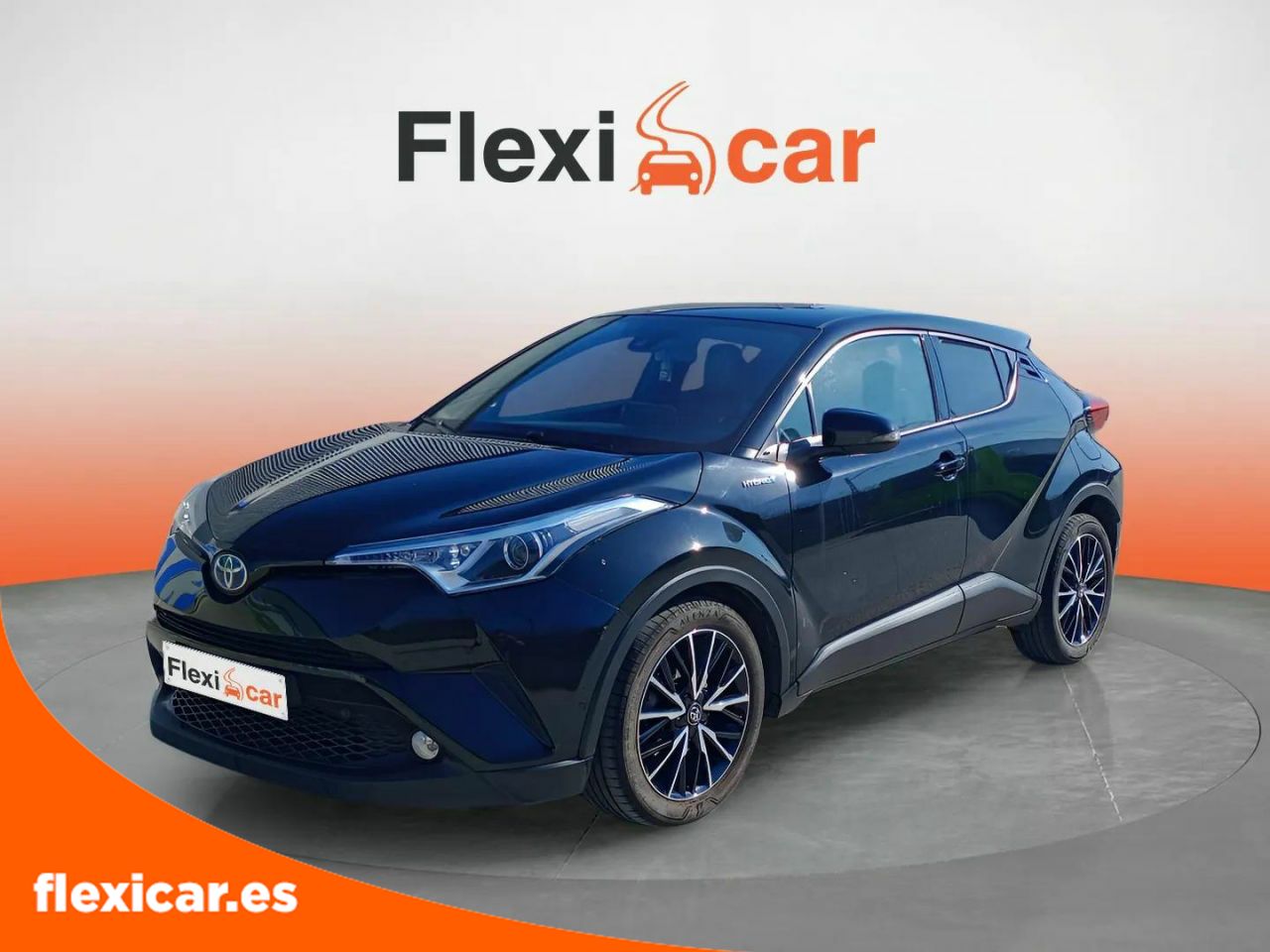 toyota c-hr 2017 / foto grande (3)