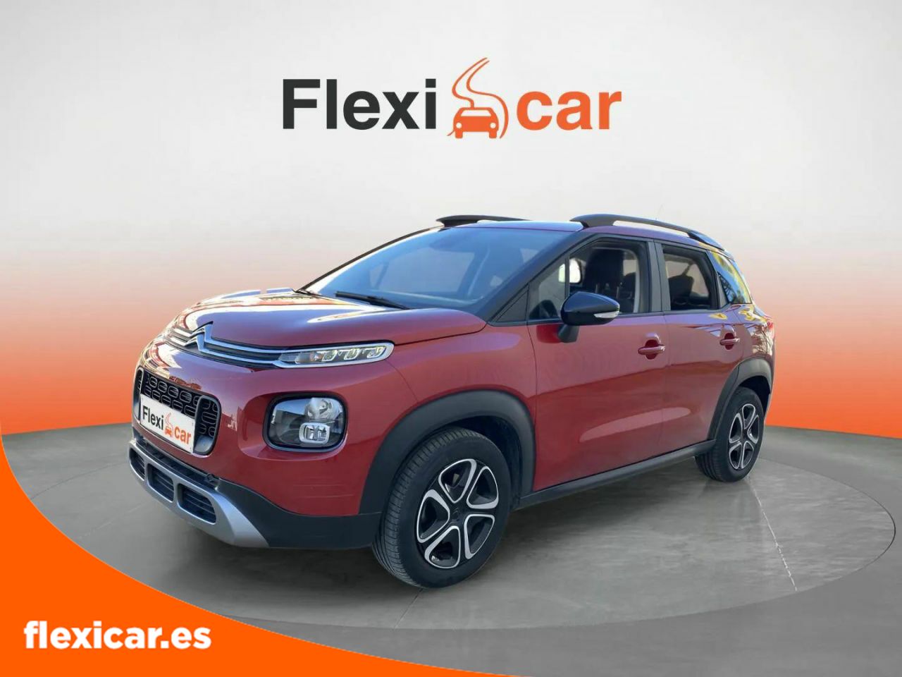 citroën c3 aircross 2021 / foto grande (2)