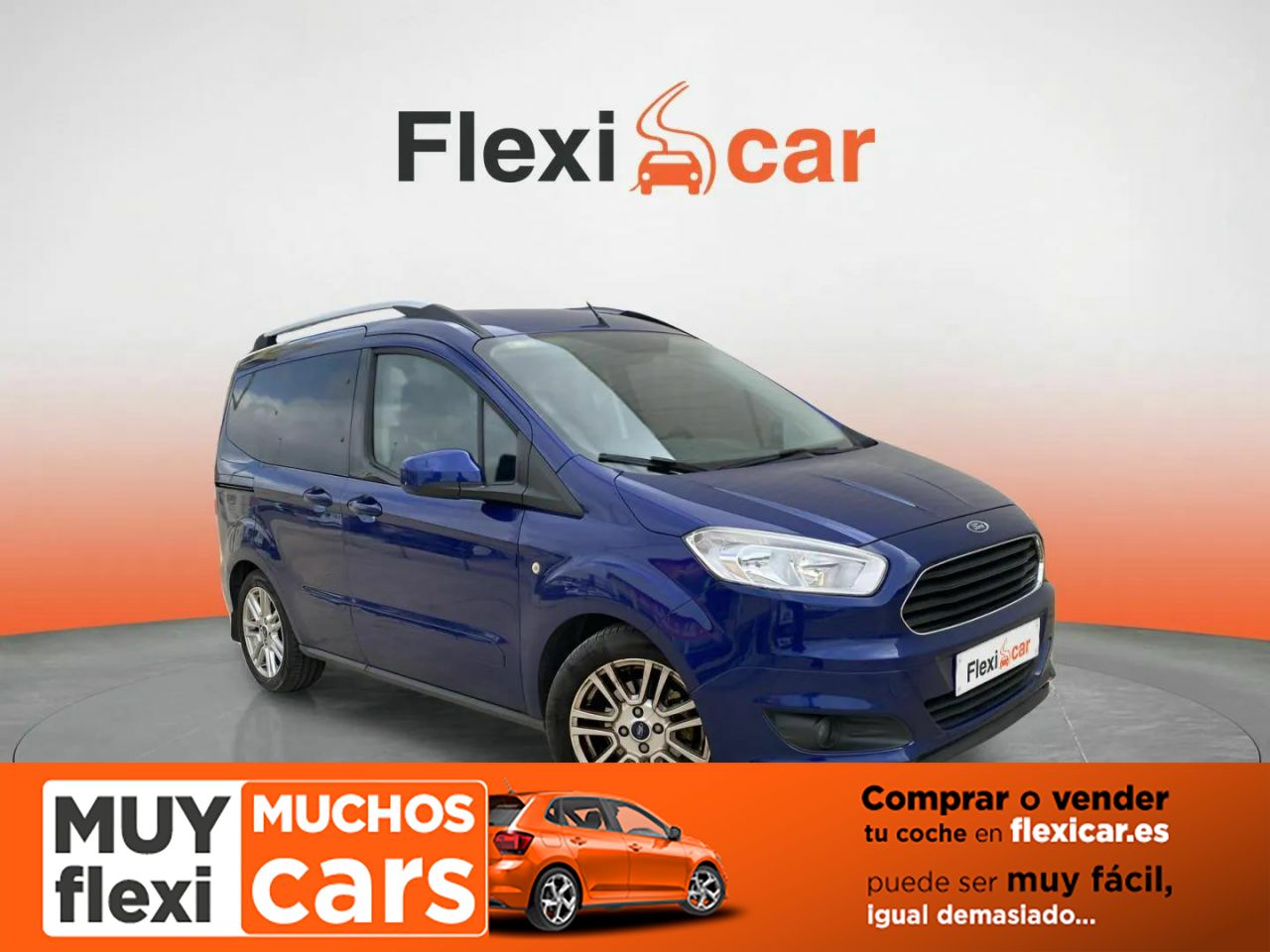 Ford protect tourneo courier  de segunda mano - ford tourneo courier 2018 /