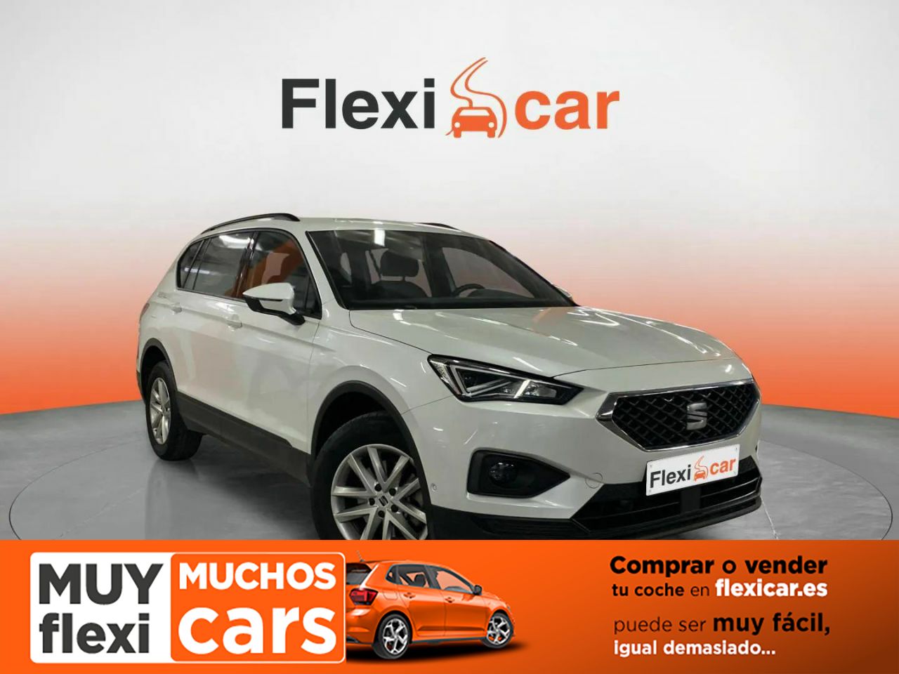 Seat tarraco 2021  de segunda mano - seat tarraco 2022 /