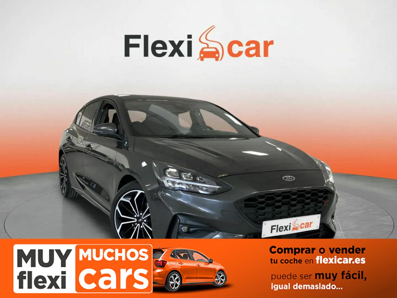 Ford focus 16 tdci  de segunda mano - ford focus 2018 /