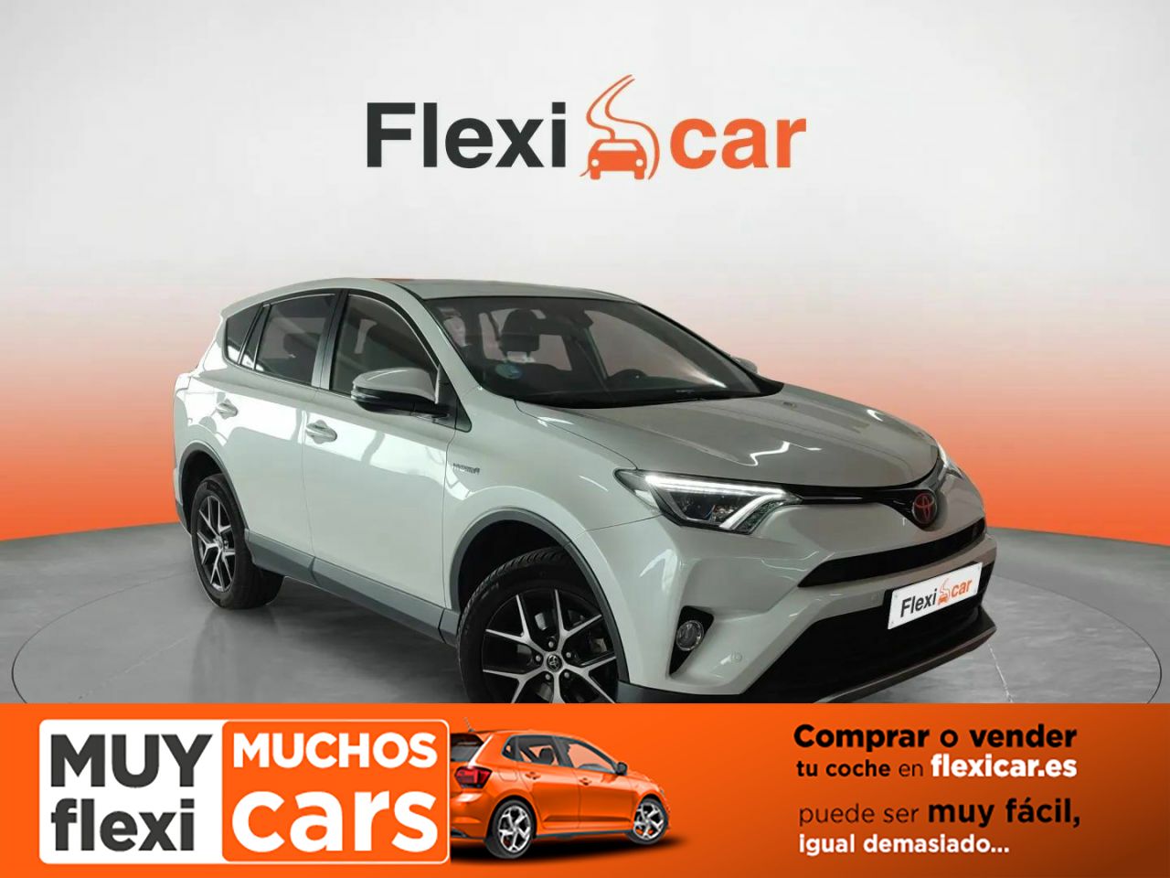 Rav4 seminuevo  de segunda mano - toyota rav4 2018 /