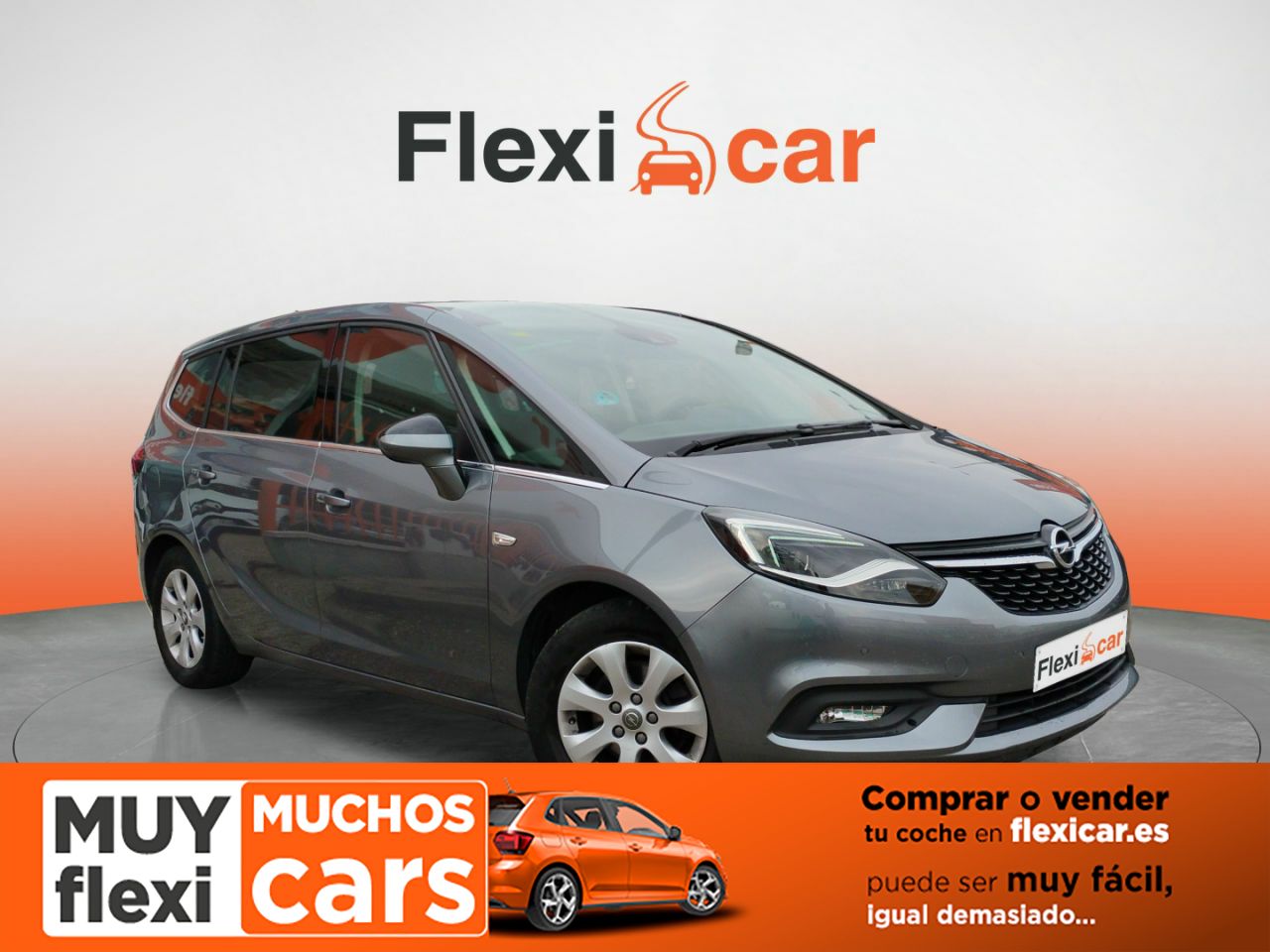 Opel zafira startstop  de segunda mano - opel zafira tourer    2017 /