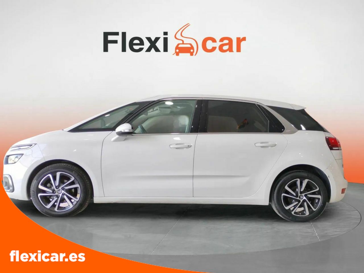 citroën c4 spacetourer 2020 / foto grande (2)