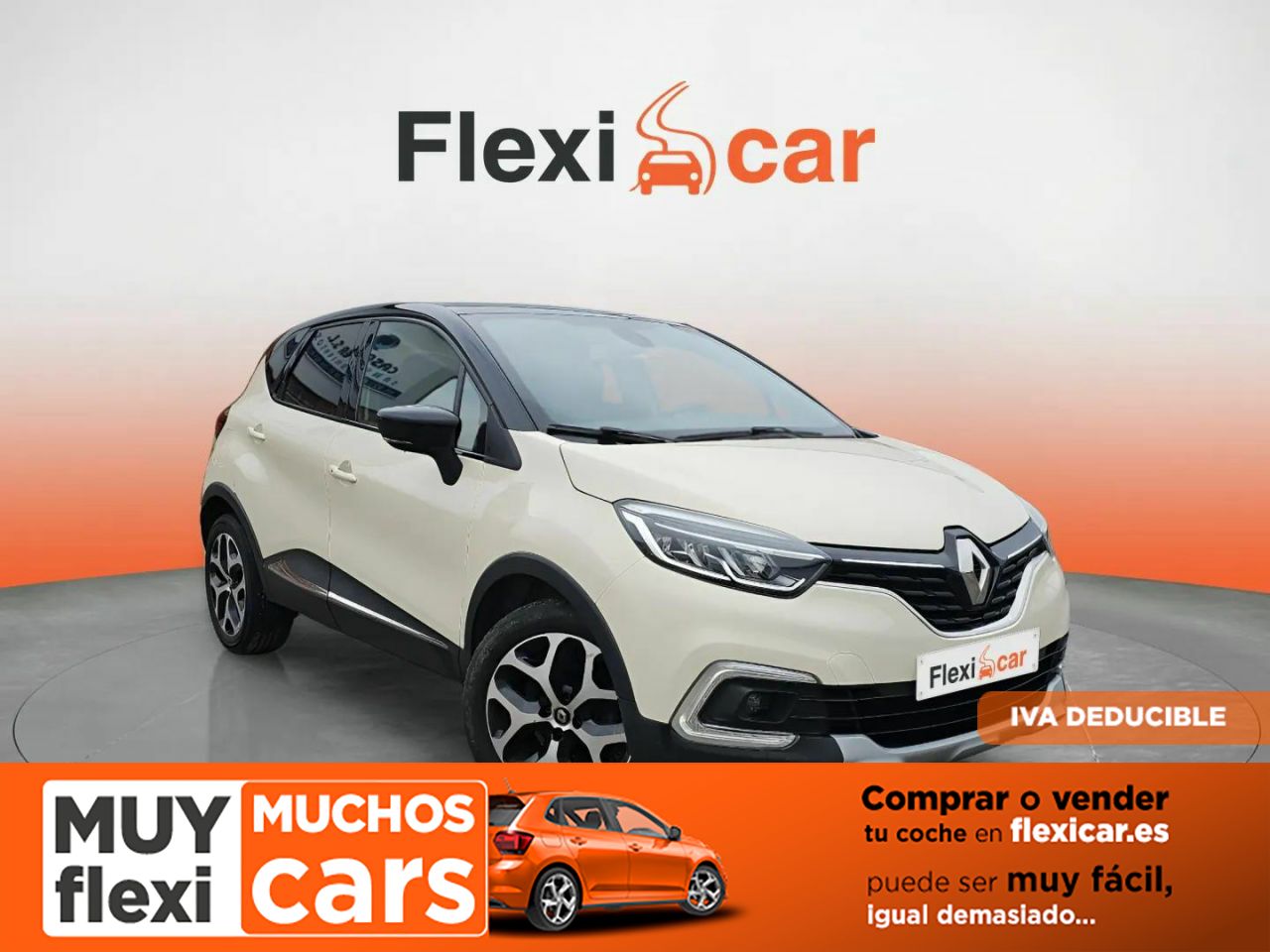 Captur 2024 gasolina  de segunda mano - renault captur 2019 /