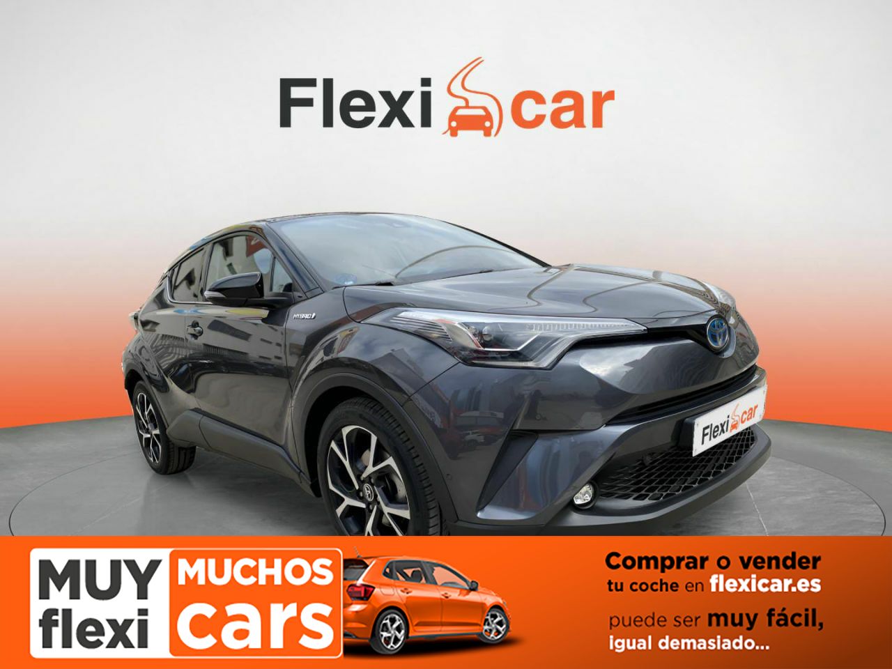 Toyota chr 2020  de segunda mano - toyota c-hr 2017 /