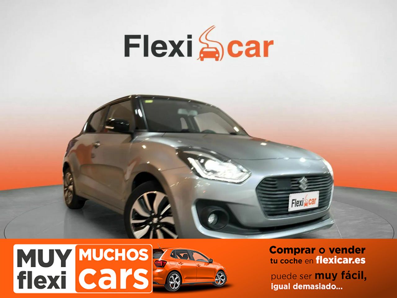 Suzuki swift gasolina 90cv  de segunda mano - suzuki swift 2018 /