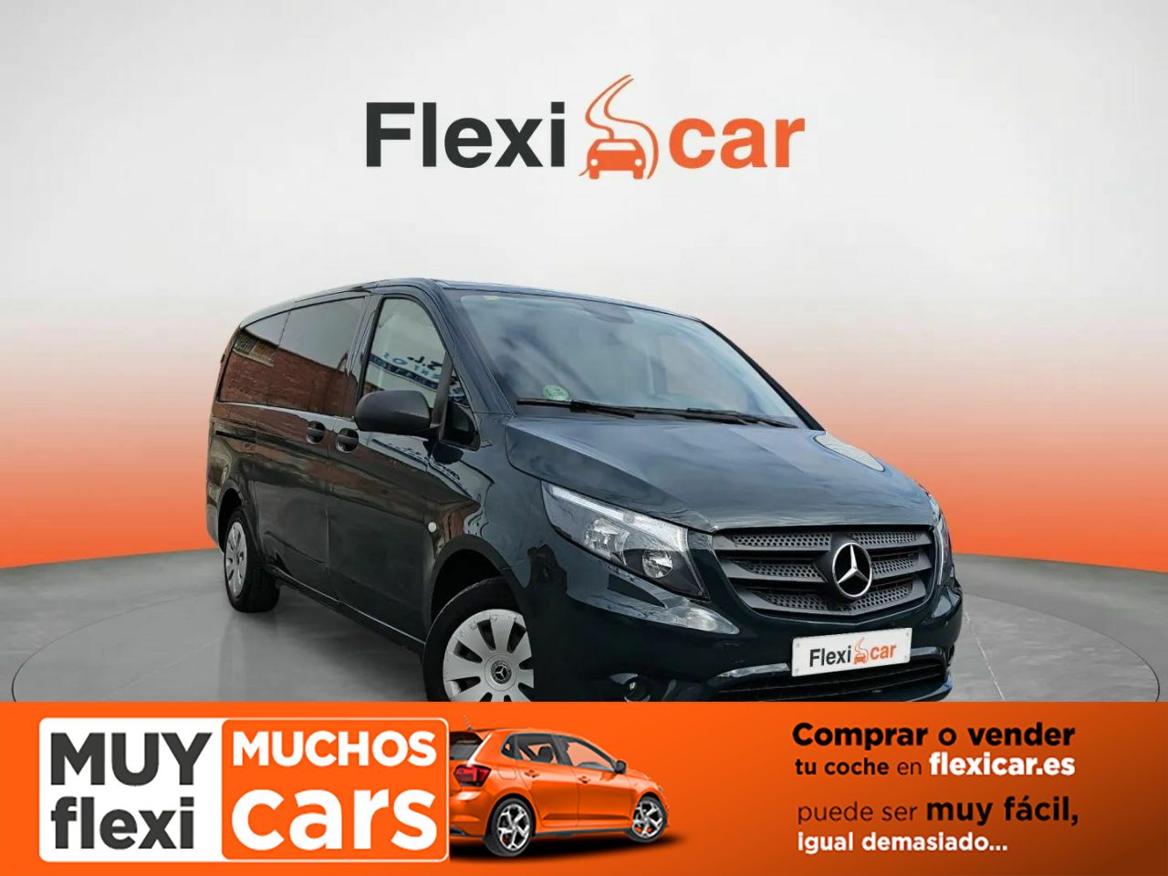 Mercedes vito 3 plazas 4 puertas  de segunda mano - mercedes vito 2018 /