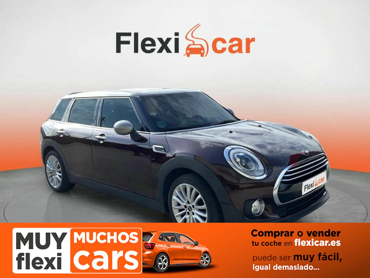 Mini  de segunda mano - mini clubman 2015 /