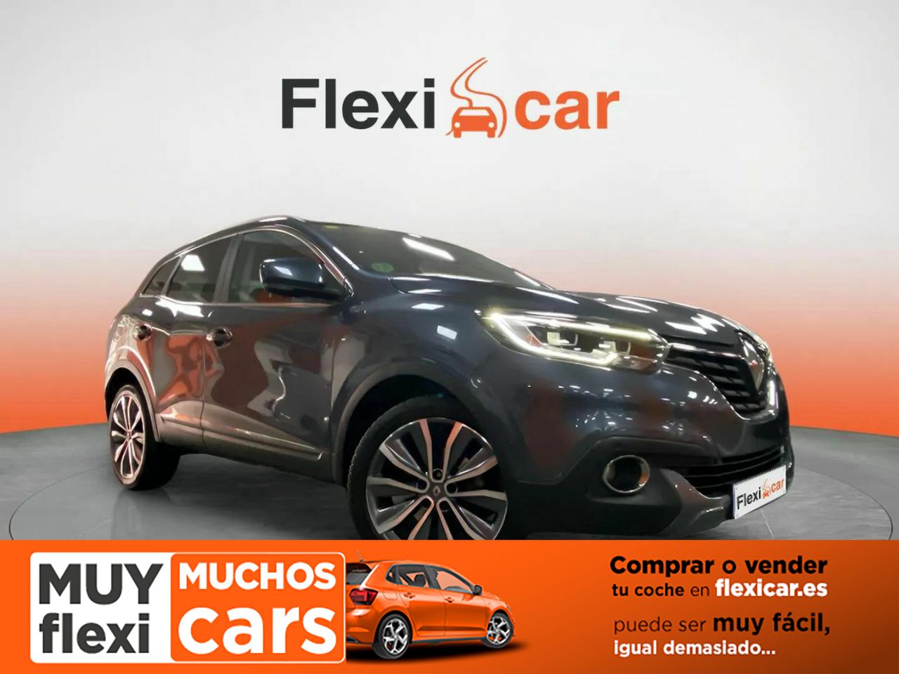 Renault captur km 0  de segunda mano - renault kadjar 2018 /