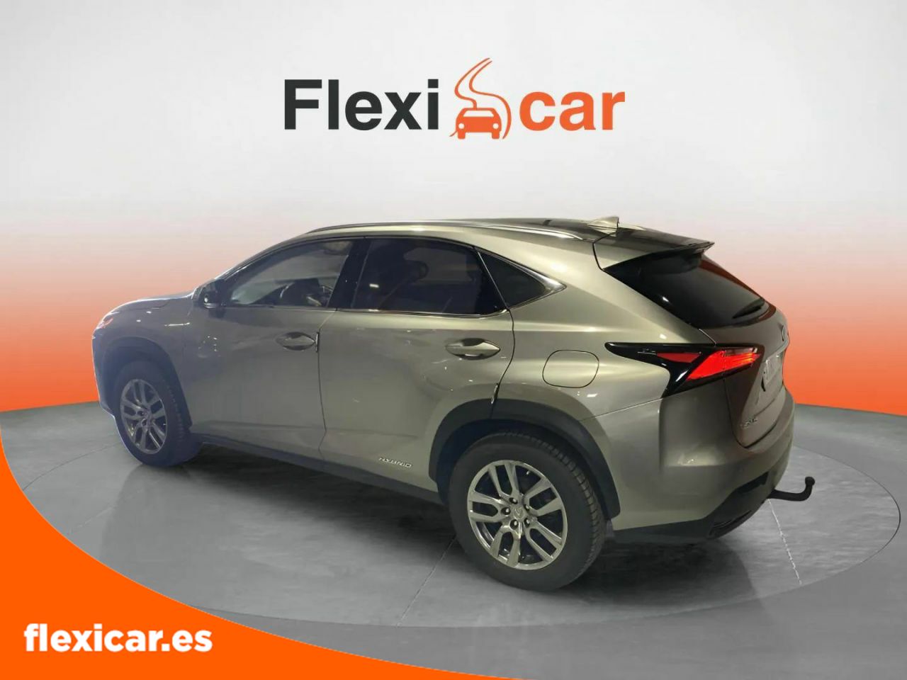 lexus nx 2017 / foto grande (3)