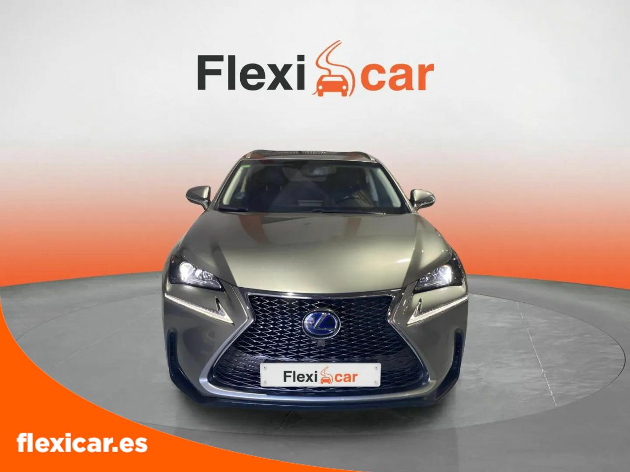 lexus nx 2017 / foto grande (2)