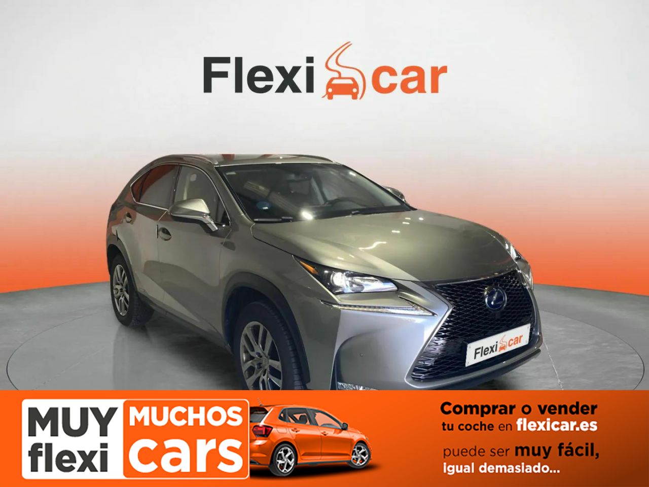 Foto lexus nx 2017 /
