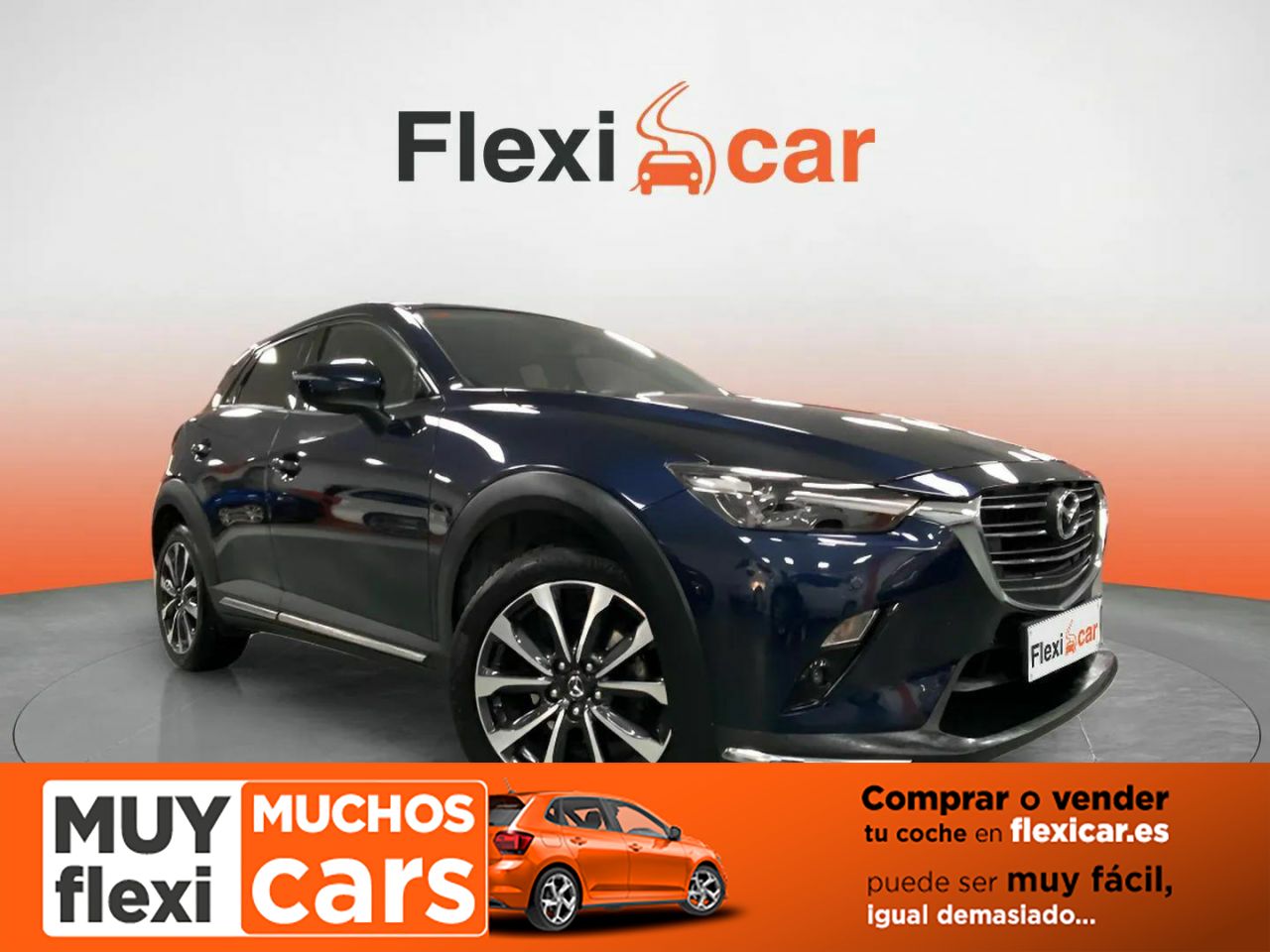 Mazda 2 2020 5 plazas  de segunda mano - mazda cx-3 2019 /