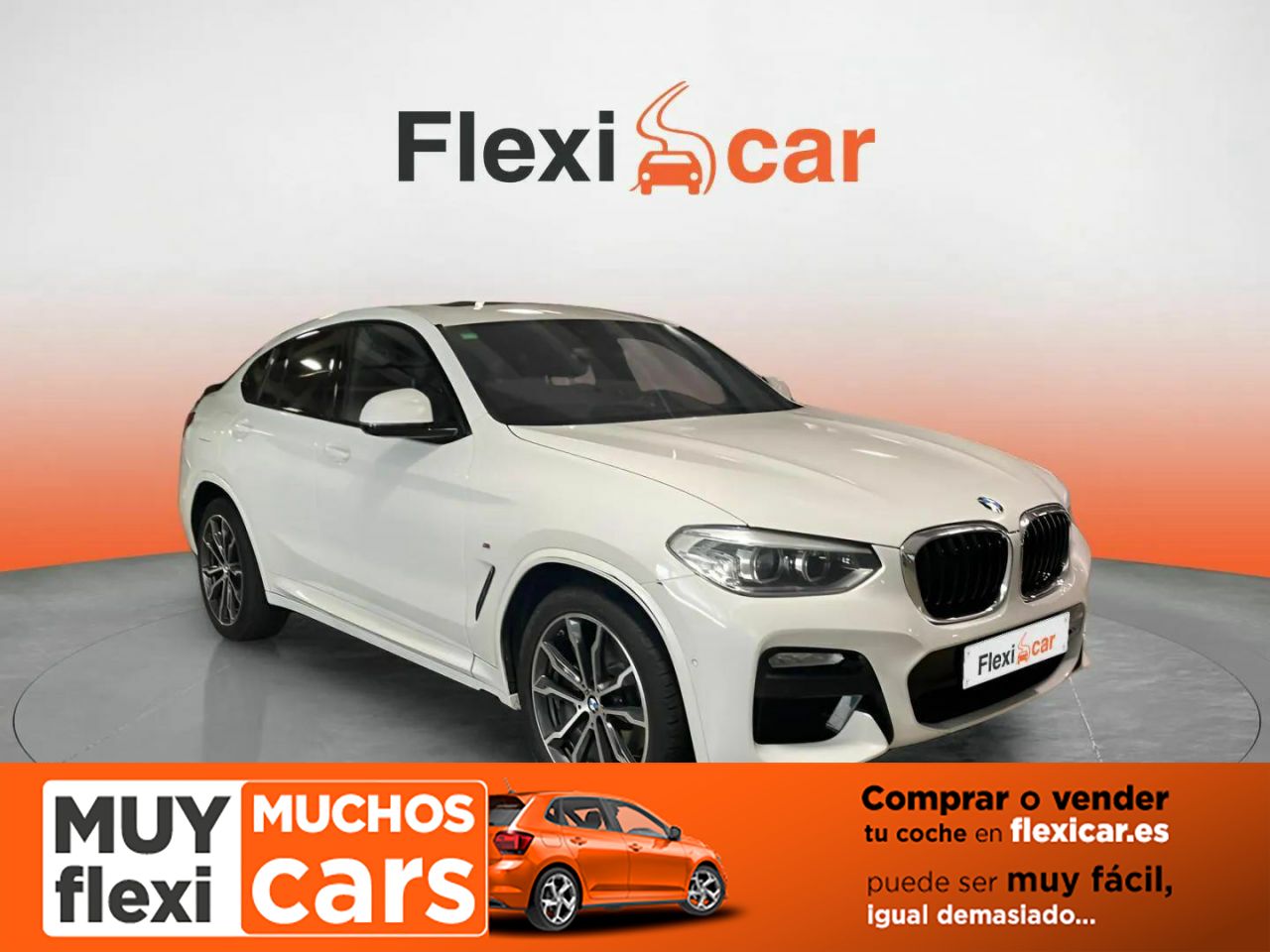 Bmw x4 diesel 190cv  de segunda mano - bmw x4 2019 /