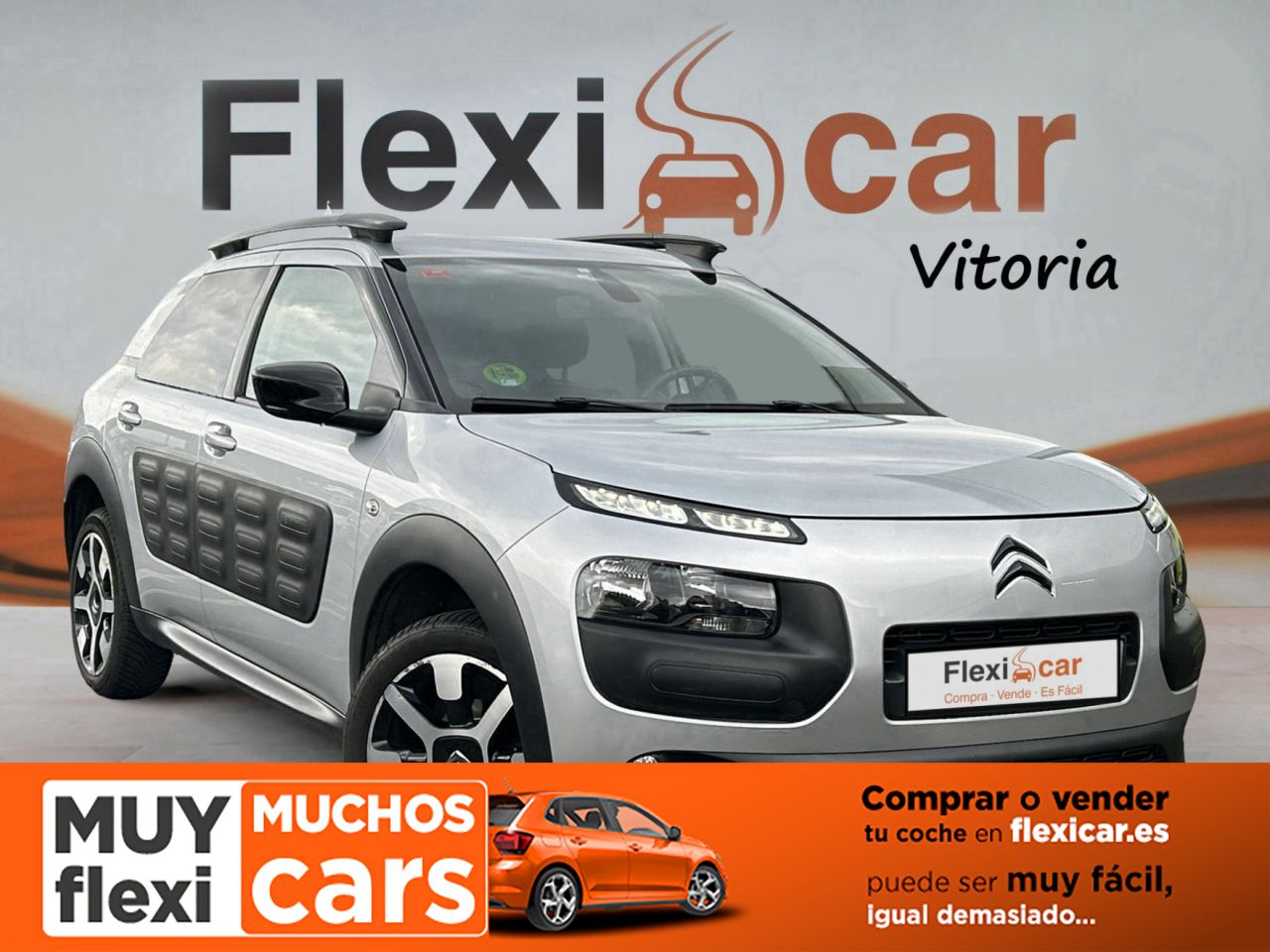 Citroen c4 cactus segunda mano  de segunda mano - citroën c4 cactus 2016 /