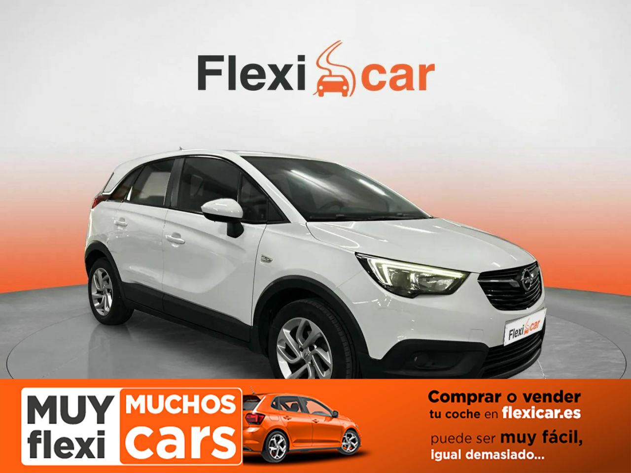 Opel crossland 1499cc  de segunda mano - opel crossland x 2019 /