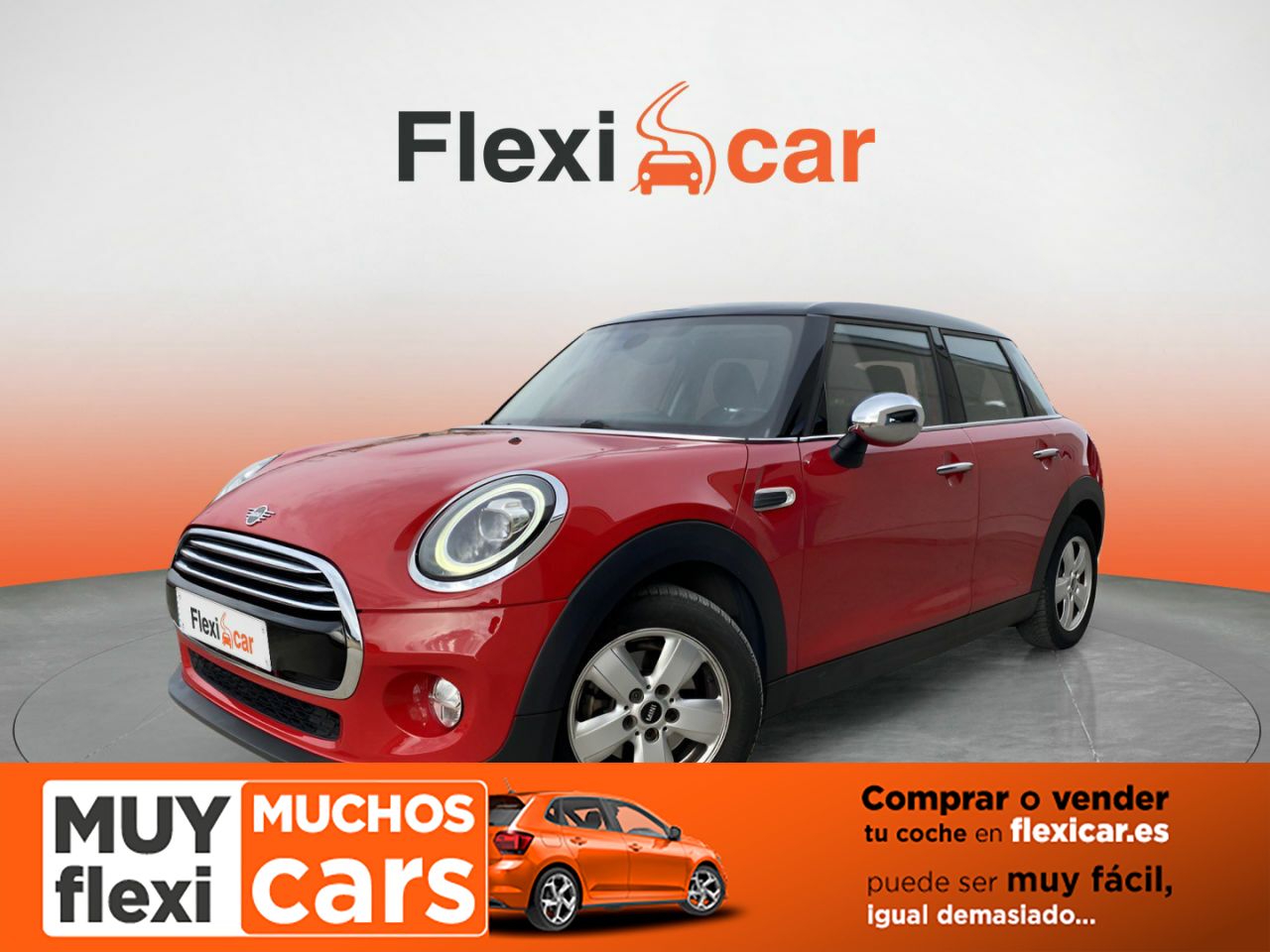 Mini  de segunda mano - mini cooper 2018 /