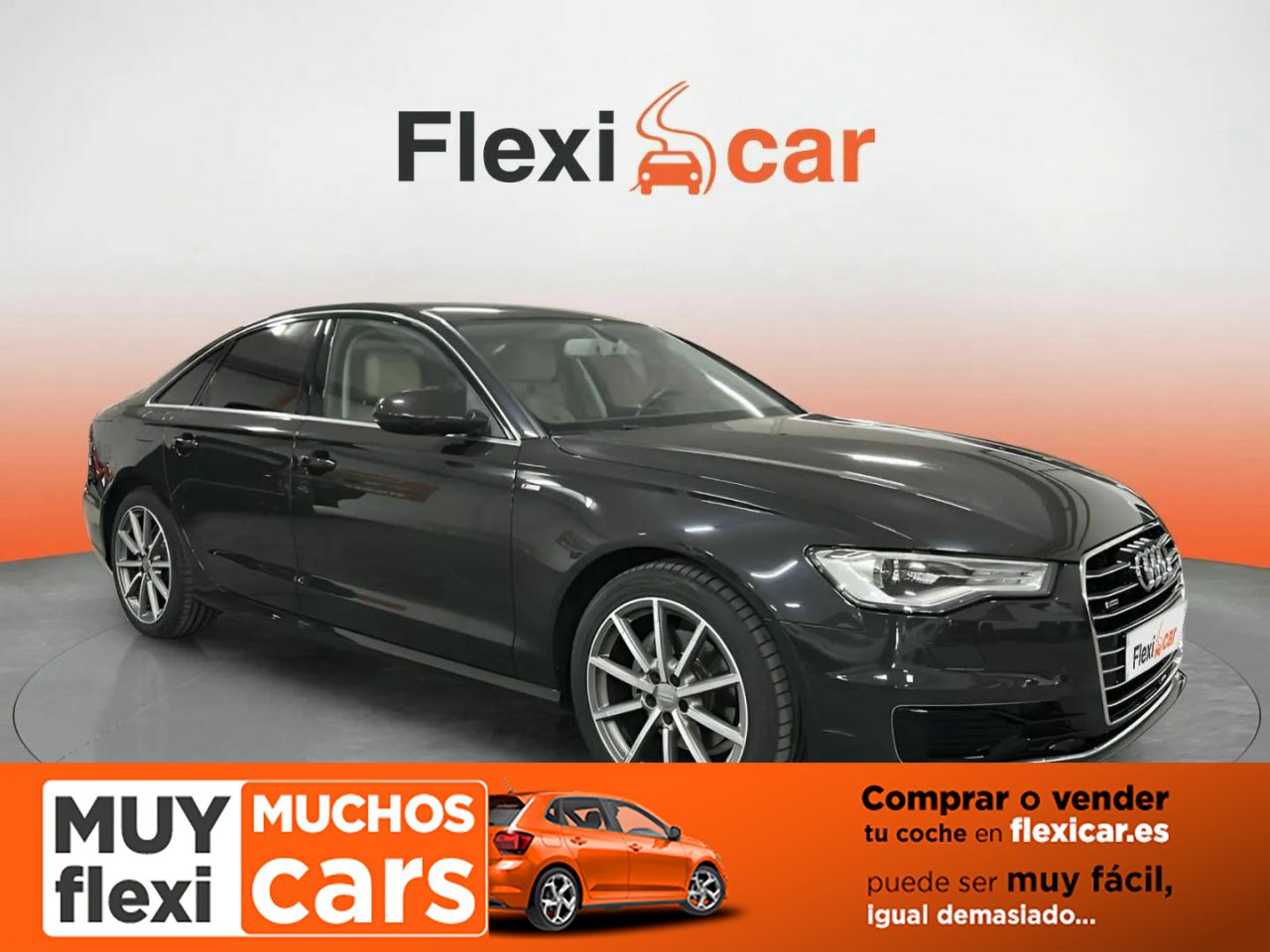 Audi a6 2015 alcala de henares  de segunda mano - audi a6 2016 /