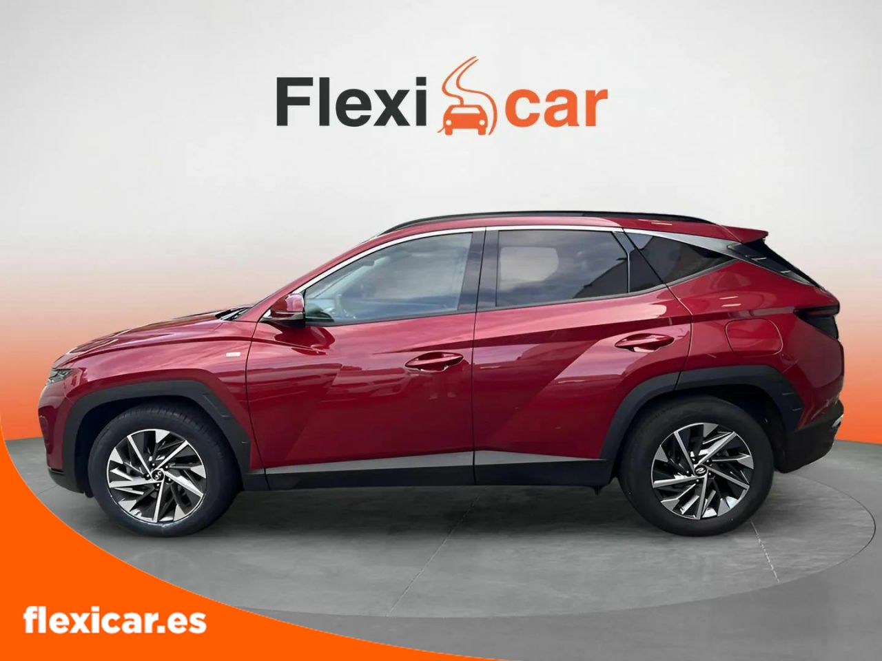 hyundai tucson 2024 / foto grande (2)