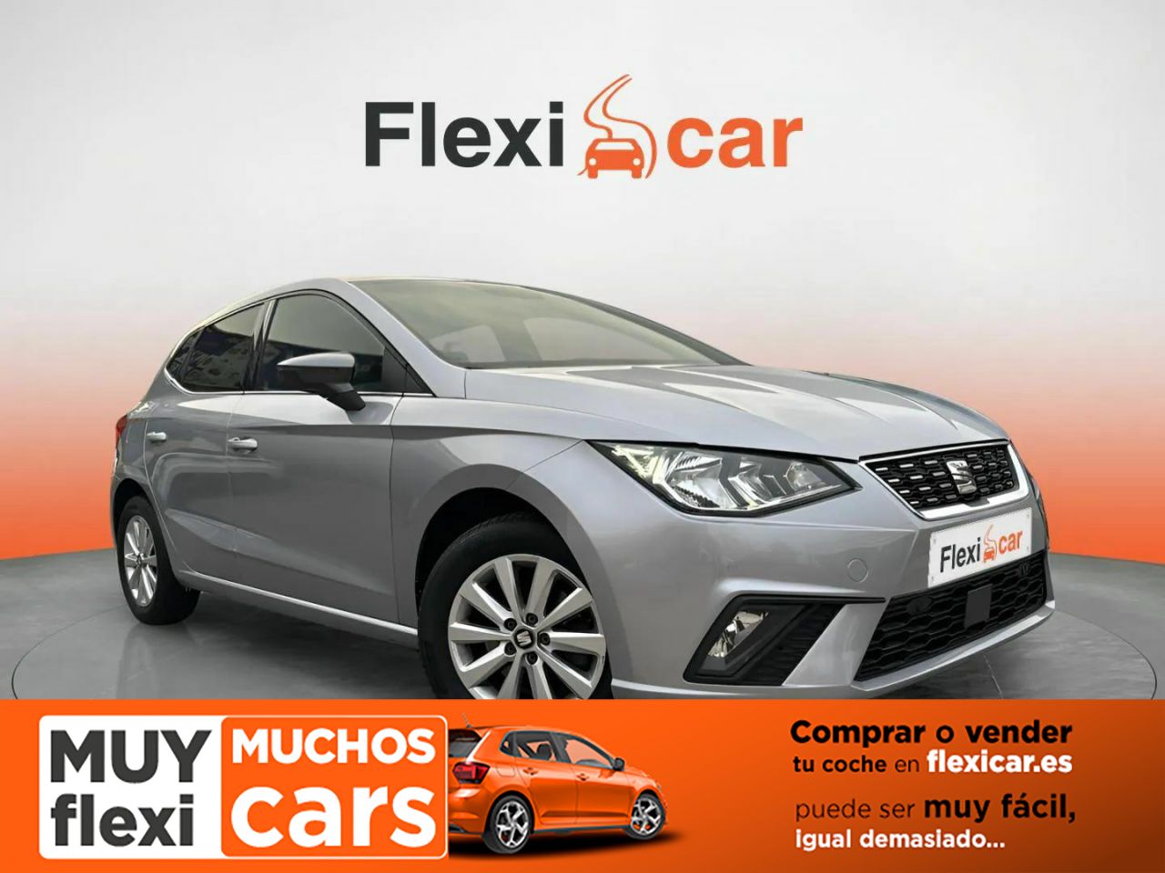 Seat ibiza 110cv 2021  de segunda mano - seat ibiza 2021 /