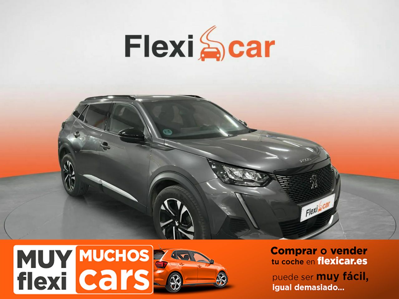 Peugeot 2008 2017  de segunda mano - peugeot 2008 2023 /