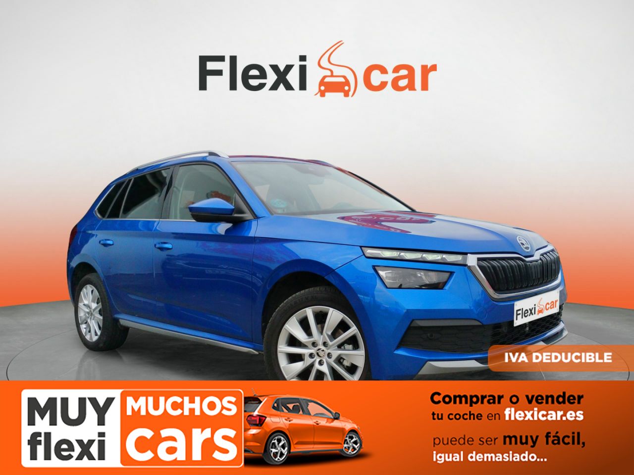 Skoda kamiq ecall  de segunda mano - skoda kamiq 2022 /