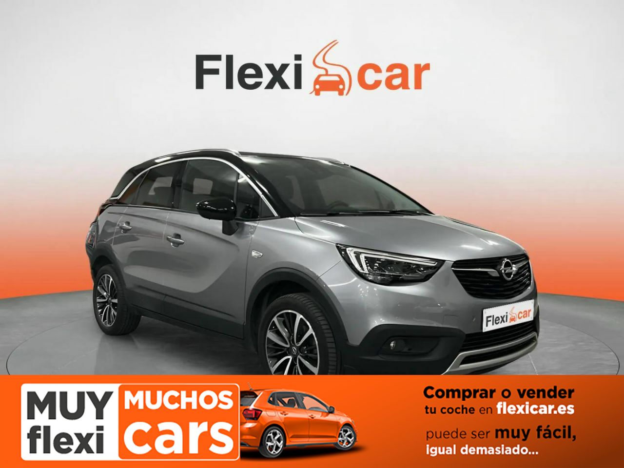 Opel crossland 1499cc  de segunda mano - opel crossland x 2020 /