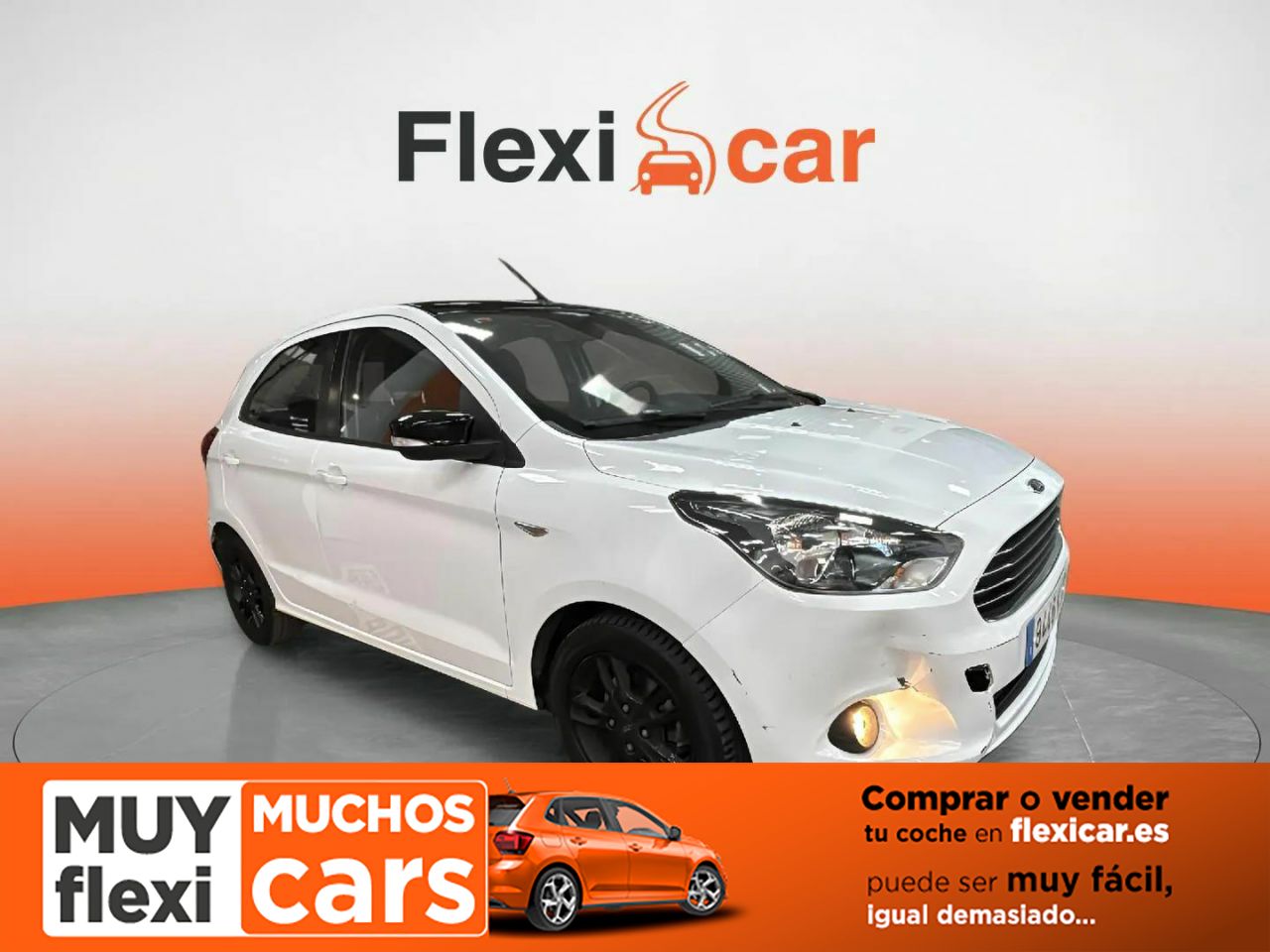 Ford ka 2017 madrid  de segunda mano en Madrid - ford ka 2018 /