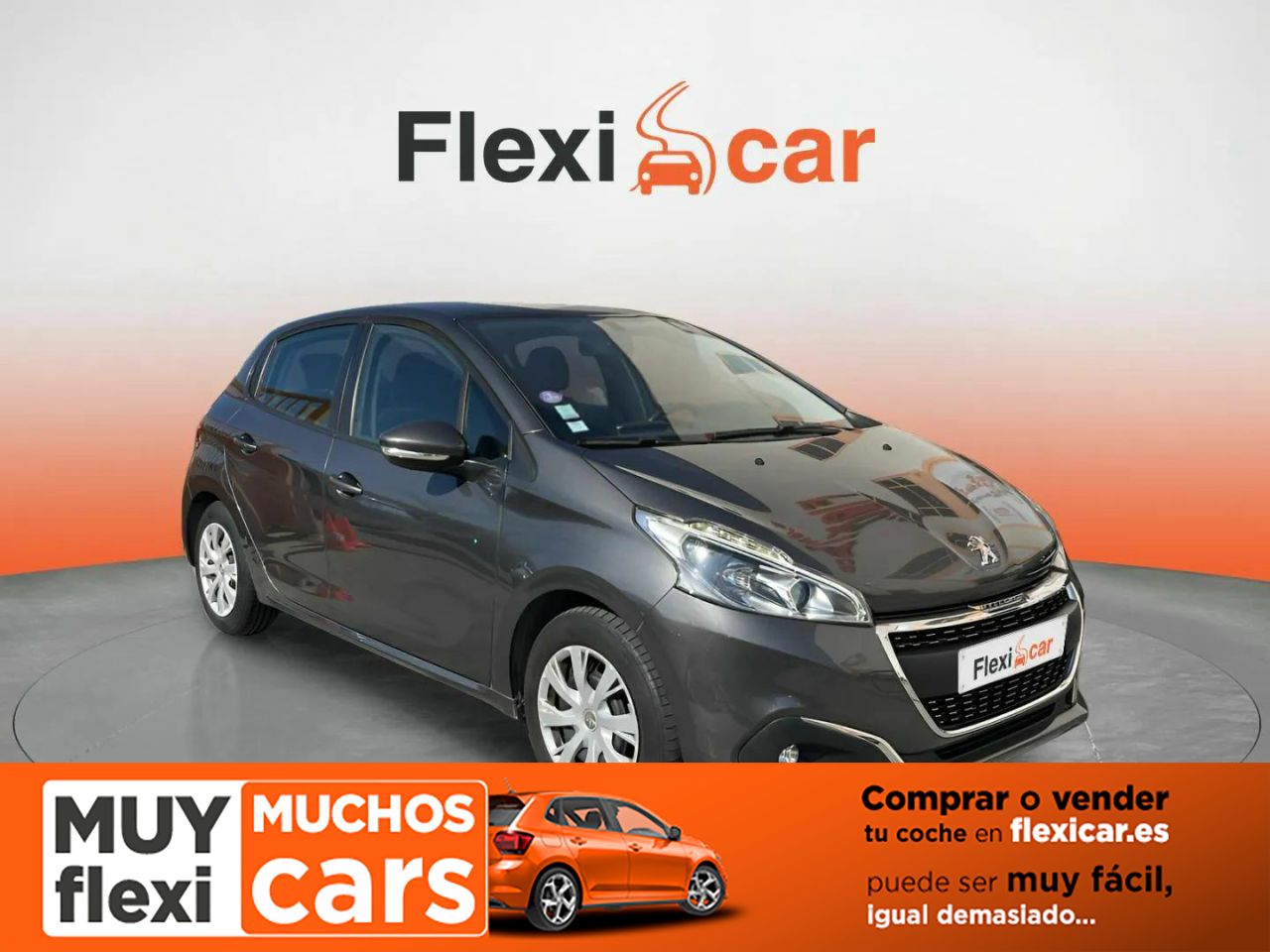 Peugeot 208 alcala de henares  de segunda mano - peugeot 208 2018 /