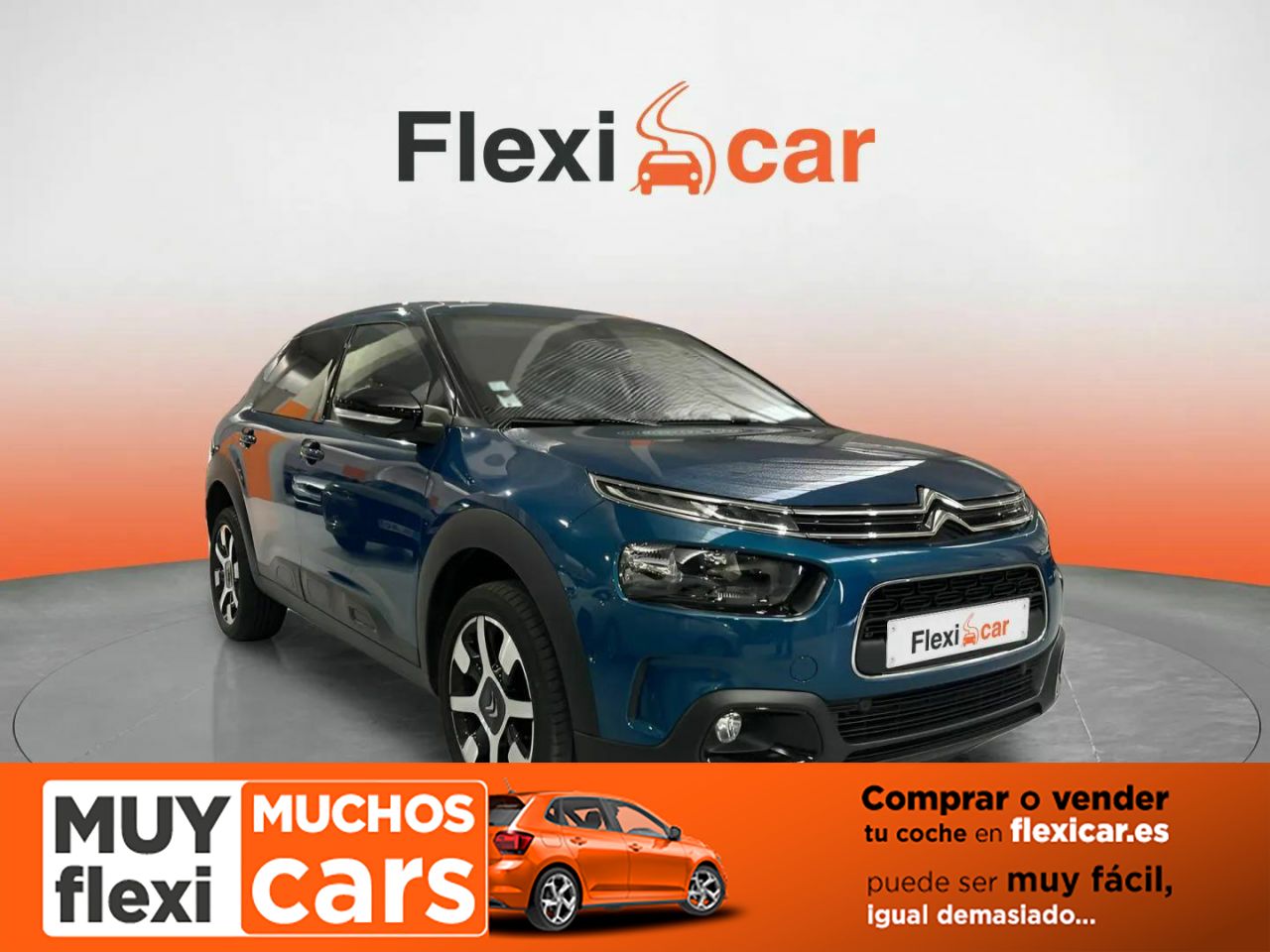 Citroen c4 cactus segunda mano  de segunda mano - citroën c4 cactus 2019 /