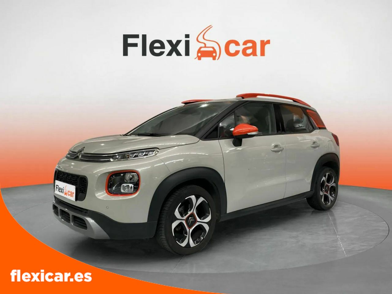 citroën c3 aircross 2019 / foto grande (3)