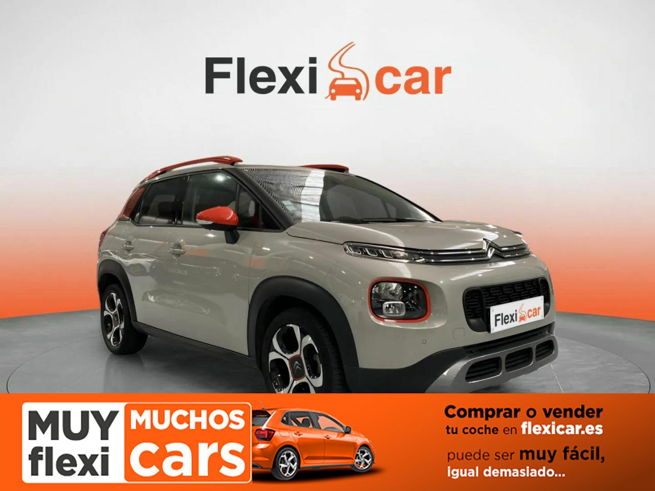Citroen c3 2020 coche de segunda mano  de segunda mano - citroën c3 aircross 2019 /