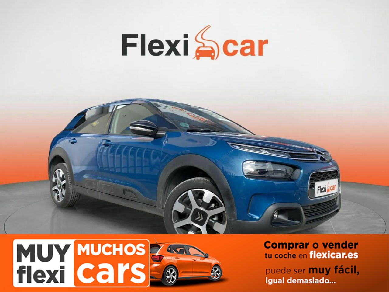 Citroen c4 cactus segunda mano  de segunda mano - citroën c4 cactus 2020 /