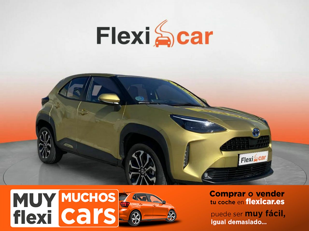 Toyota yaris bluetooth  de segunda mano - toyota yaris cross 2023 /