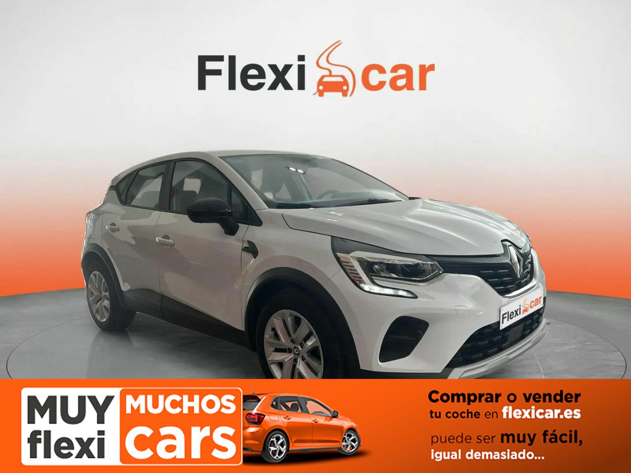 Renault kangoo 2 plazas  de segunda mano - renault captur 2021 /